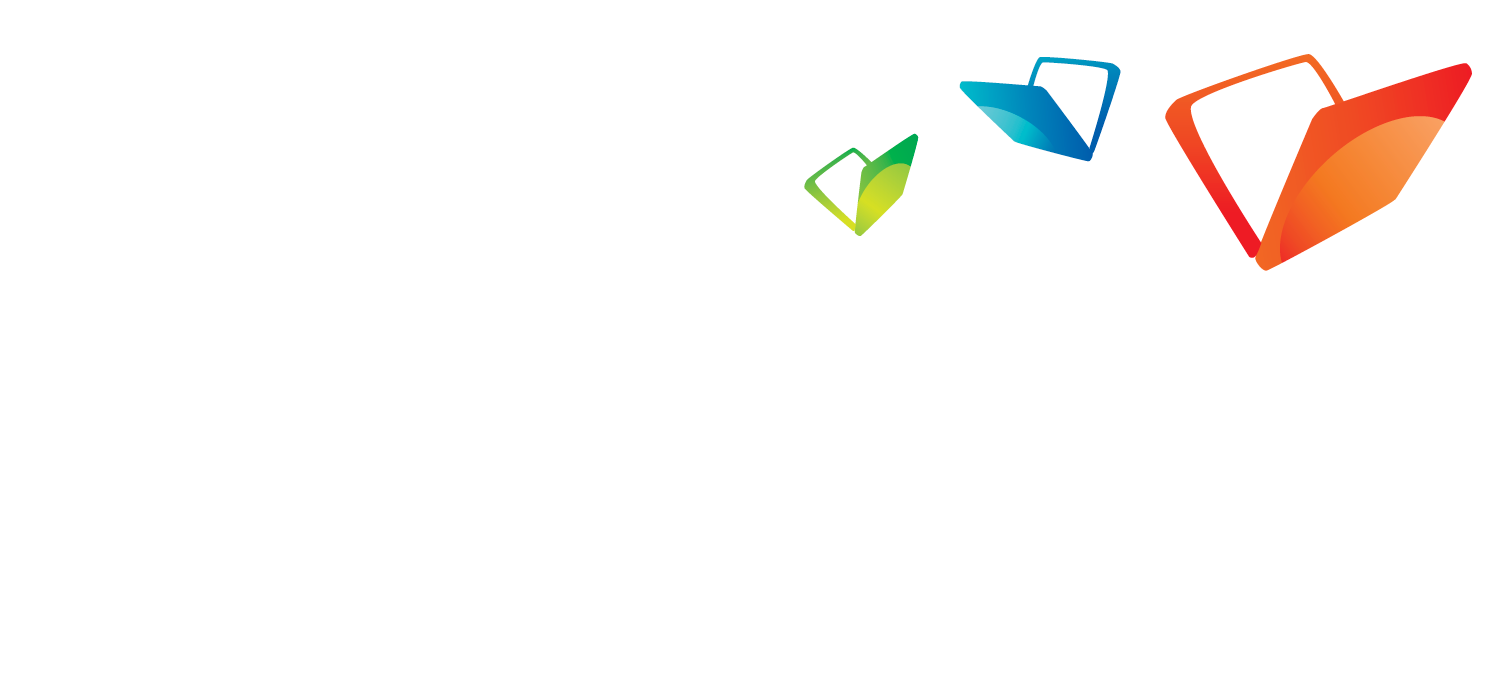 Logtipo Laptown blanco